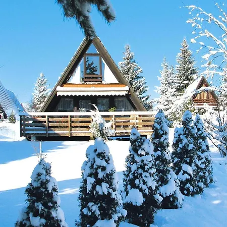 Tatil Evi Tennenbronn Park, Tennenbronn Schramberg