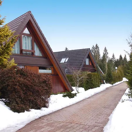 Tennenbronn Park, Tennenbronn Vakantiehuis