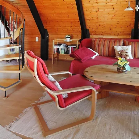 Tennenbronn Park, Tennenbronn Tatil Evi *